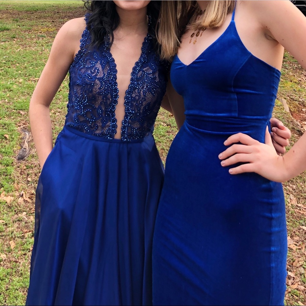 Prom dress